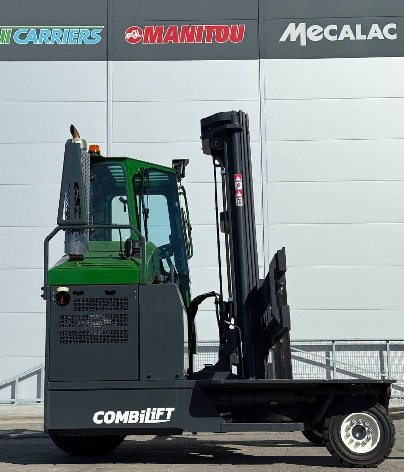 4-weg zijlader Combilift C 4000 LPG: afbeelding 6 4-weg zijlader Combilift C 4000 LPG: afbeelding 6