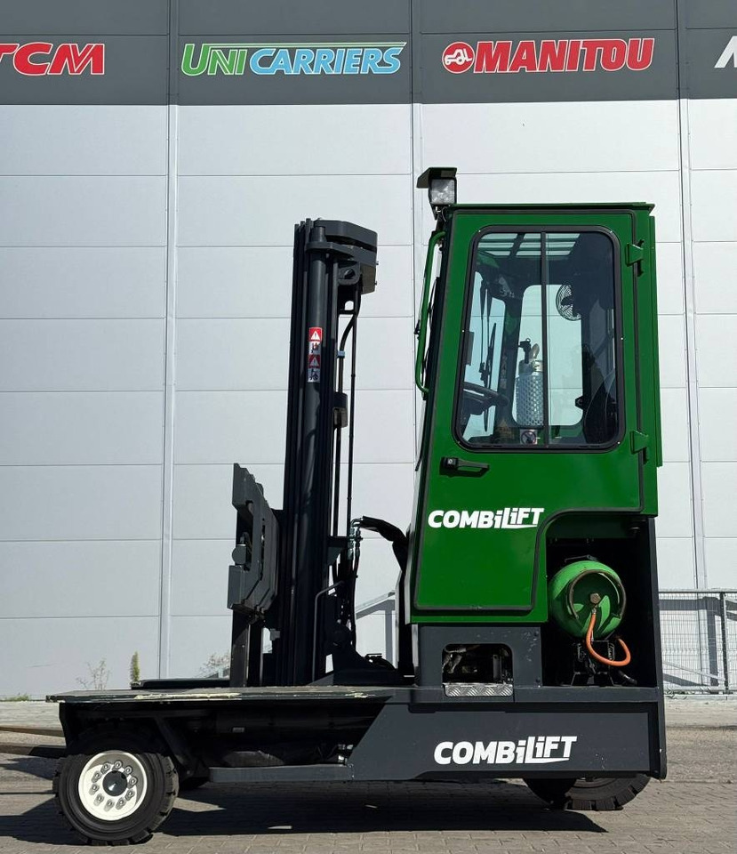 Combilift C 4000 LPG - 4-weg zijlader: afbeelding 4 Combilift C 4000 LPG - 4-weg zijlader: afbeelding 4