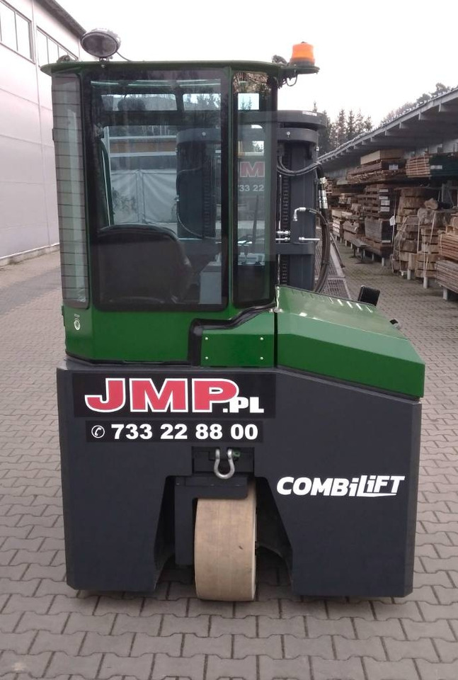 Combilift CBE 2500 - 4-weg zijlader: afbeelding 4 Combilift CBE 2500 - 4-weg zijlader: afbeelding 4