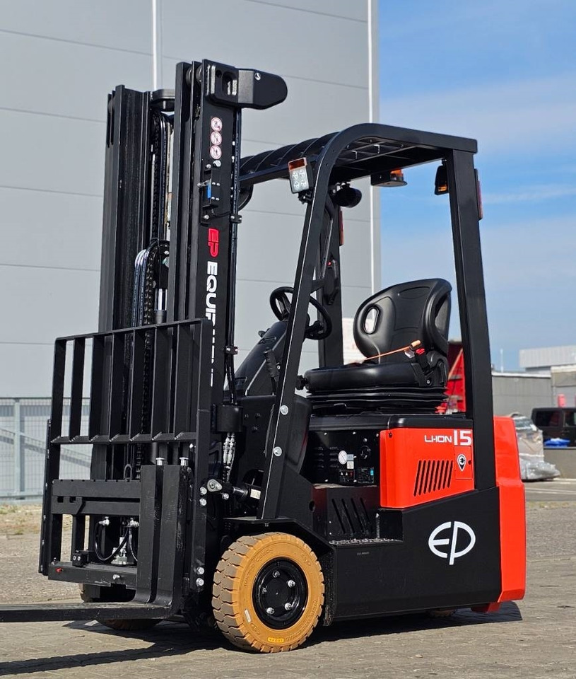 EP CPD 15 TVL - Elektrische heftruck: afbeelding 4 EP CPD 15 TVL - Elektrische heftruck: afbeelding 4