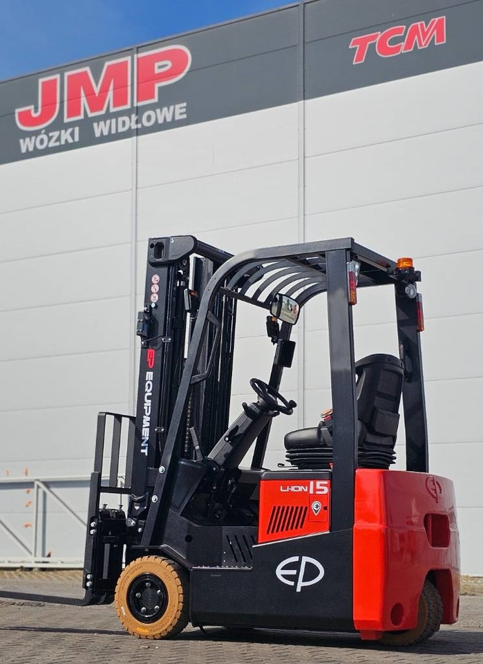 EP CPD 15 TVL - Elektrische heftruck: afbeelding 1 EP CPD 15 TVL - Elektrische heftruck: afbeelding 1