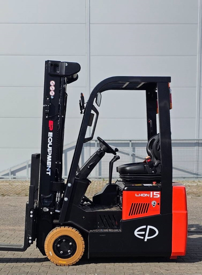 EP CPD 15 TVL - Elektrische heftruck: afbeelding 3 EP CPD 15 TVL - Elektrische heftruck: afbeelding 3