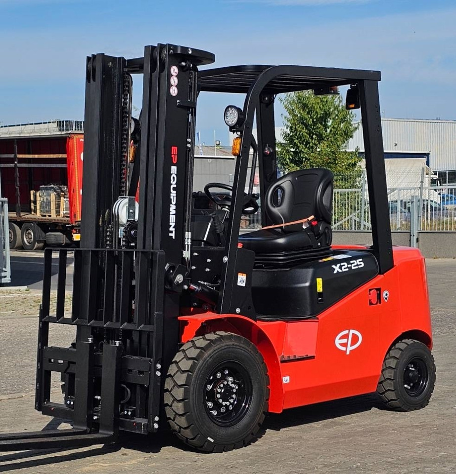 EP EFL 252 X LI-ON - Elektrische heftruck: afbeelding 5 EP EFL 252 X LI-ON - Elektrische heftruck: afbeelding 5