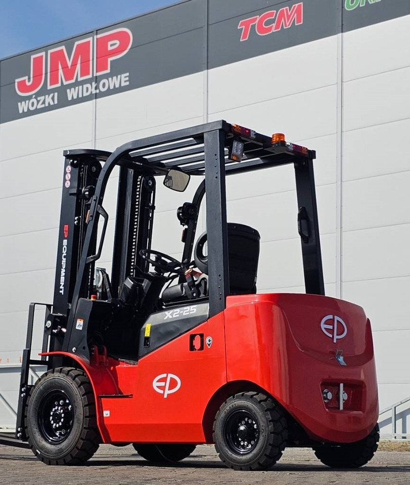 EP EFL 252 X LI-ON - Elektrische heftruck: afbeelding 1 EP EFL 252 X LI-ON - Elektrische heftruck: afbeelding 1