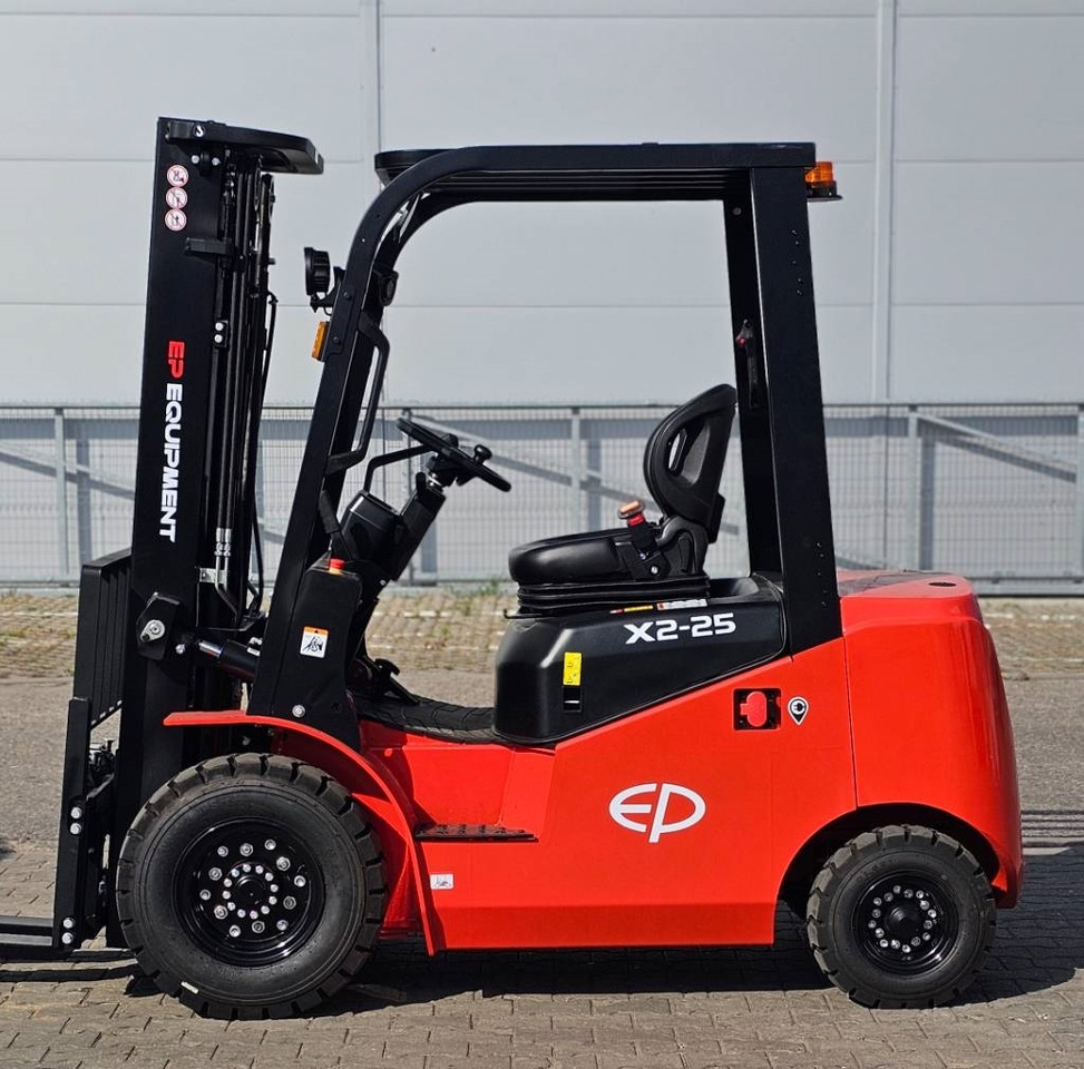 EP EFL 252 X LI-ON - Elektrische heftruck: afbeelding 3 EP EFL 252 X LI-ON - Elektrische heftruck: afbeelding 3