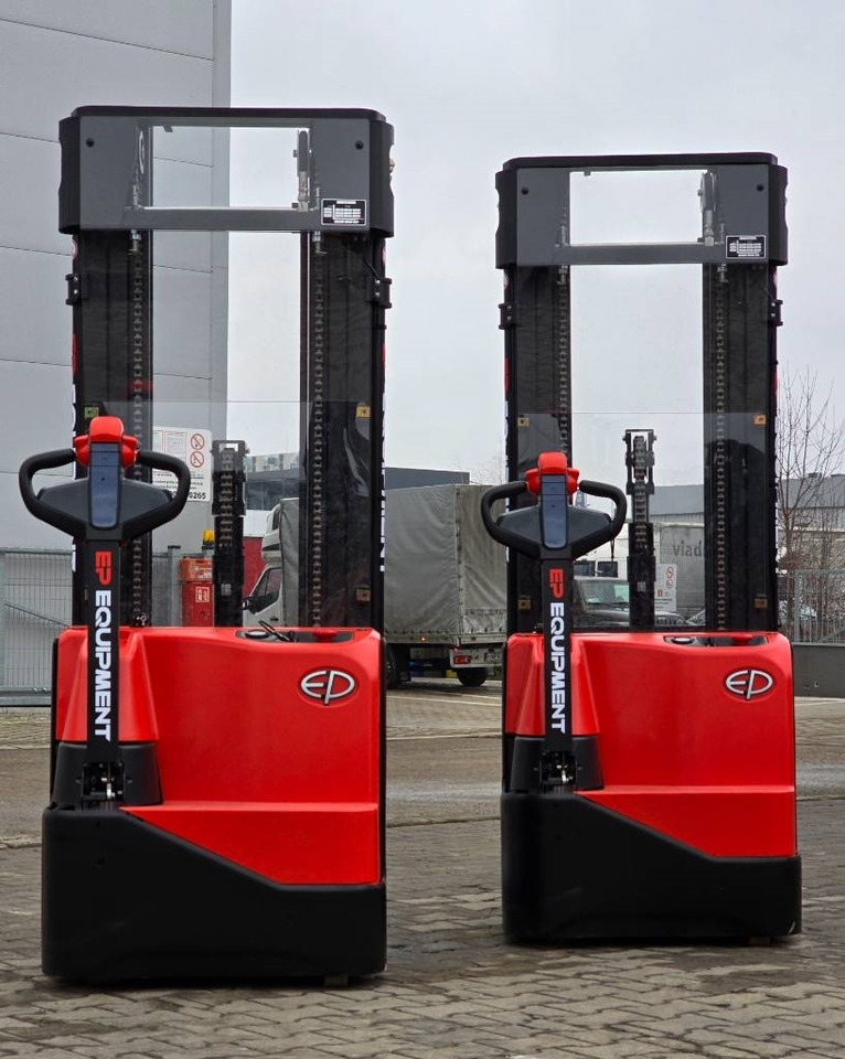 EP WSA 161 Li-ION - Reach truck: afbeelding 5 EP WSA 161 Li-ION - Reach truck: afbeelding 5