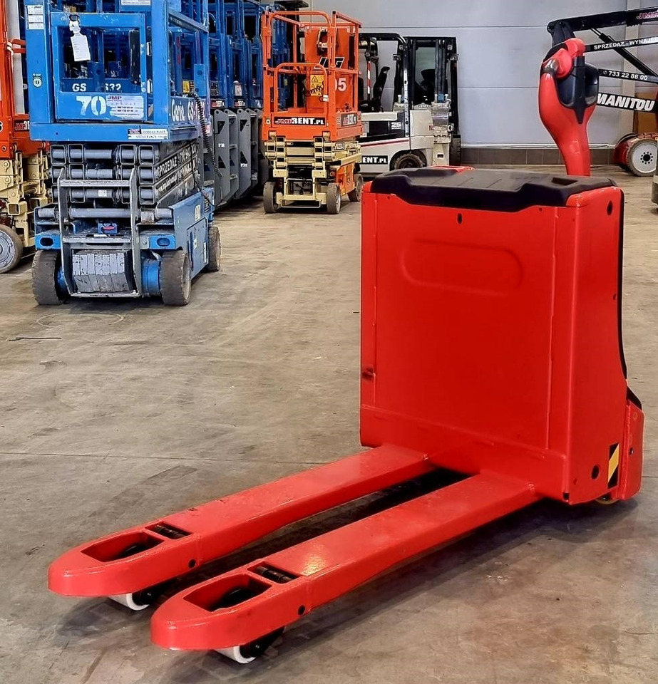 Linde T 16 UNUSED - Palletwagen: afbeelding 5 Linde T 16 UNUSED - Palletwagen: afbeelding 5