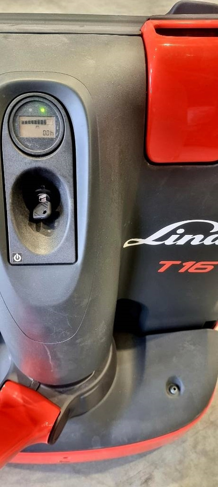 Nieuw Palletwagen Linde T 16 UNUSED: afbeelding 6 Nieuw Palletwagen Linde T 16 UNUSED: afbeelding 6