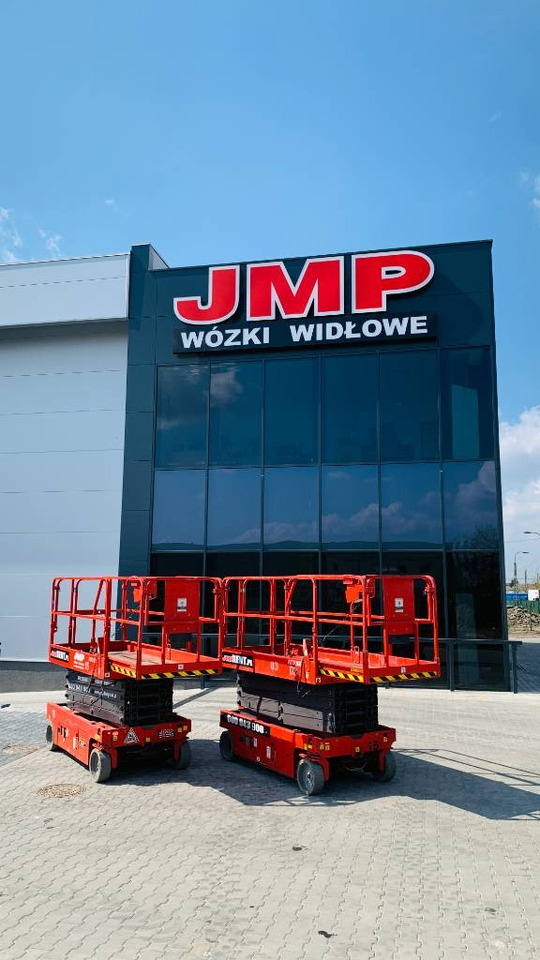 Manitou 120SE - Schaarlift: afbeelding 5 Manitou 120SE - Schaarlift: afbeelding 5