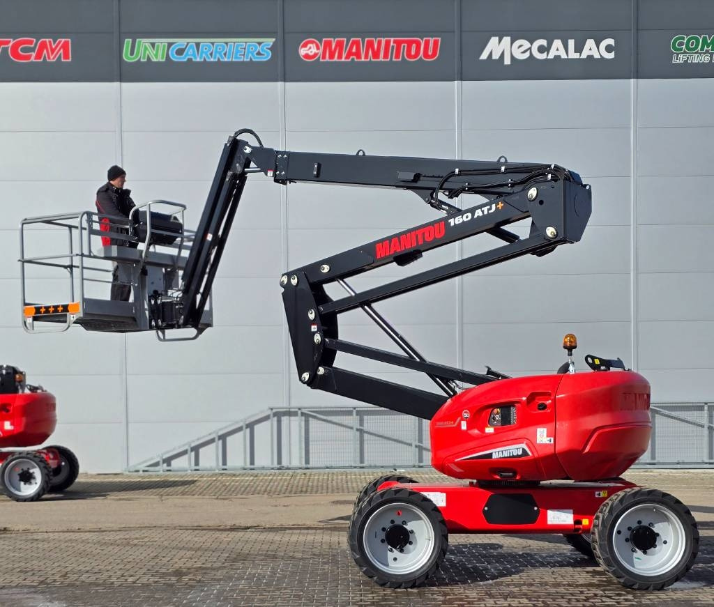Knikarmhoogwerker Manitou 160 ATJ P RC ST5 S1 DEMO!: afbeelding 12
