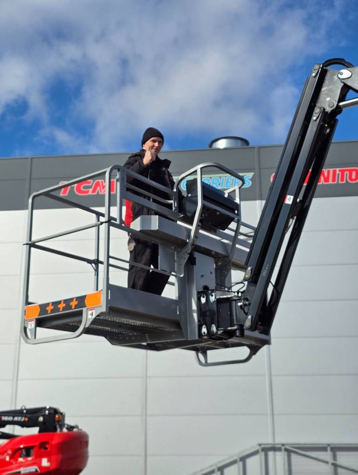 Knikarmhoogwerker Manitou 160 ATJ P RC ST5 S1 DEMO!: afbeelding 15