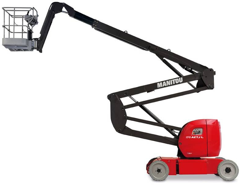Manitou 170 AETJL 48V S1 - Knikarmhoogwerker: afbeelding 3 Manitou 170 AETJL 48V S1 - Knikarmhoogwerker: afbeelding 3