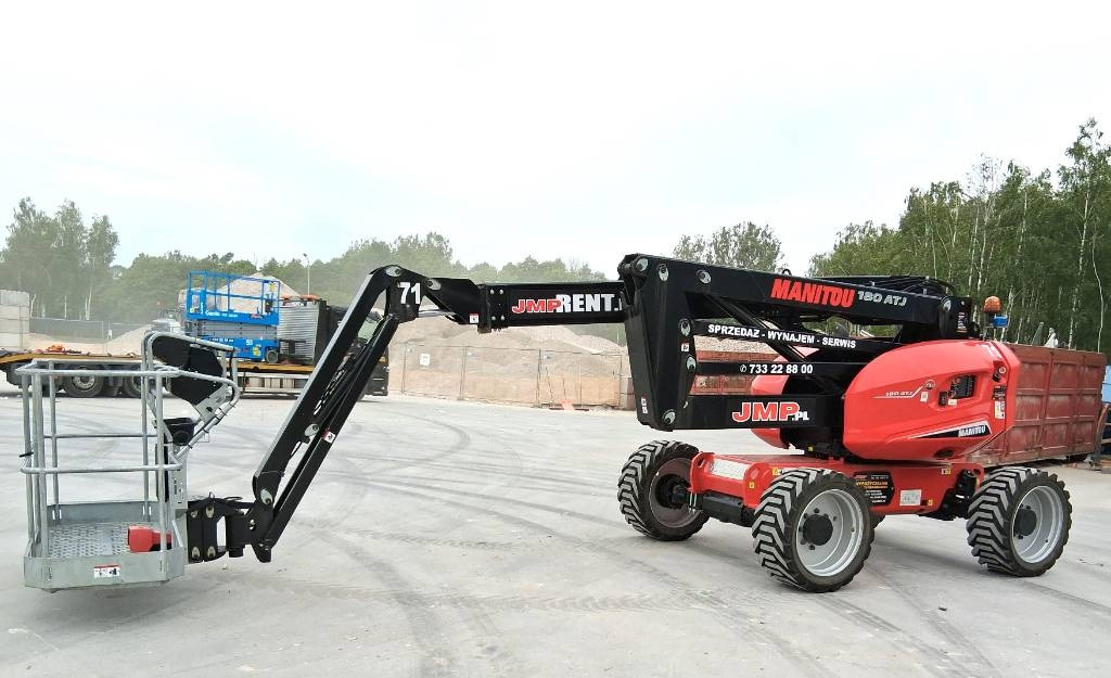 Manitou 180 ATJ RC 4RD ST5 S2 - Knikarmhoogwerker: afbeelding 2 Manitou 180 ATJ RC 4RD ST5 S2 - Knikarmhoogwerker: afbeelding 2