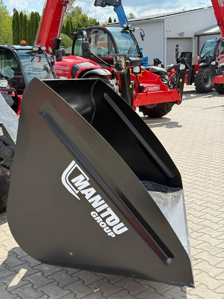 Manitou CBA 1500 L2050 653035 2025 - Bak voor Bouwmachine: afbeelding 2 Manitou CBA 1500 L2050 653035 2025 - Bak voor Bouwmachine: afbeelding 2
