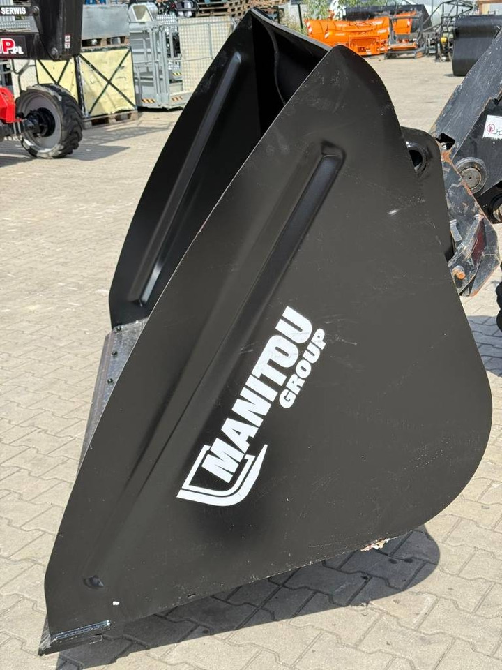 Manitou CBA 1500 L2050 LDR 52000489 - Bak voor Bouwmachine: afbeelding 2 Manitou CBA 1500 L2050 LDR 52000489 - Bak voor Bouwmachine: afbeelding 2