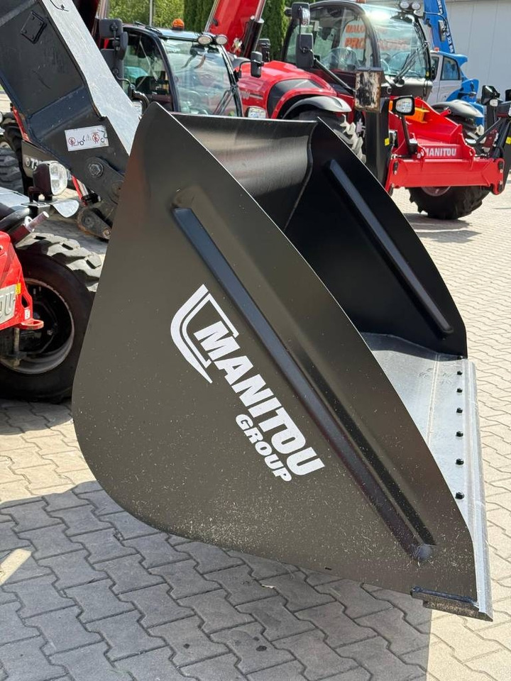 Manitou CBA 1500 L2450 LDR 52612441 NEW - Bak voor Bouwmachine: afbeelding 2 Manitou CBA 1500 L2450 LDR 52612441 NEW - Bak voor Bouwmachine: afbeelding 2