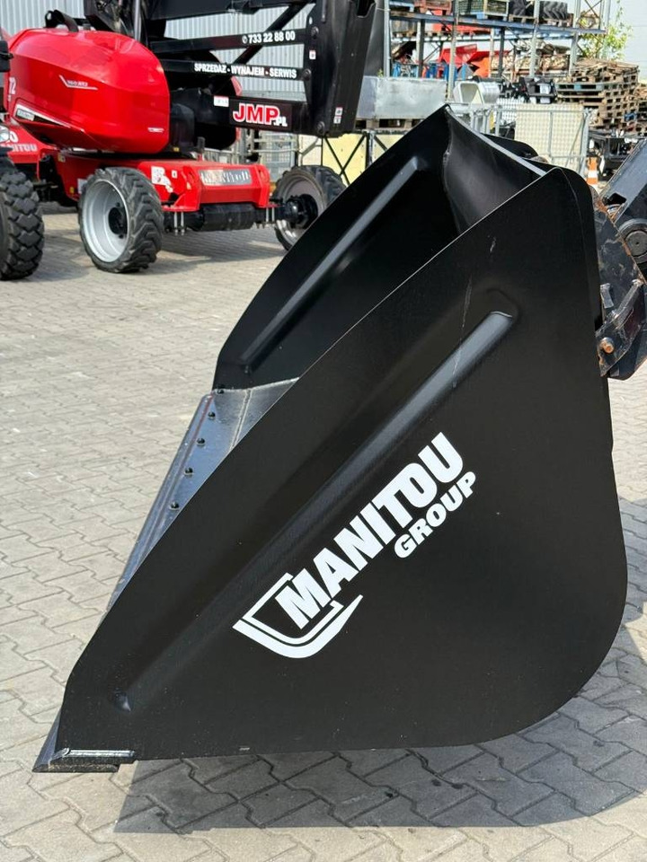 Manitou CBA 1500 L2450 LDR 52612441 NEW - Bak voor Bouwmachine: afbeelding 3 Manitou CBA 1500 L2450 LDR 52612441 NEW - Bak voor Bouwmachine: afbeelding 3