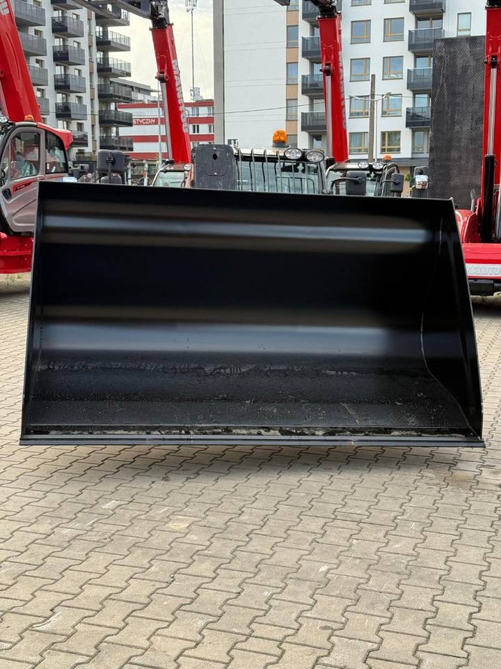 Manitou CBA 2000 LDR 2450mm 570552 NEW - Bak voor Bouwmachine: afbeelding 5 Manitou CBA 2000 LDR 2450mm 570552 NEW - Bak voor Bouwmachine: afbeelding 5