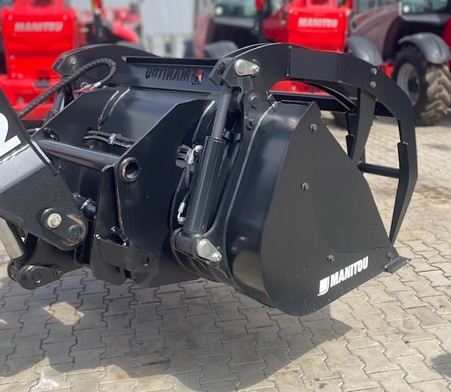 Manitou CBG 1850 DA MS unused - Voorladerbak: afbeelding 5 Manitou CBG 1850 DA MS unused - Voorladerbak: afbeelding 5