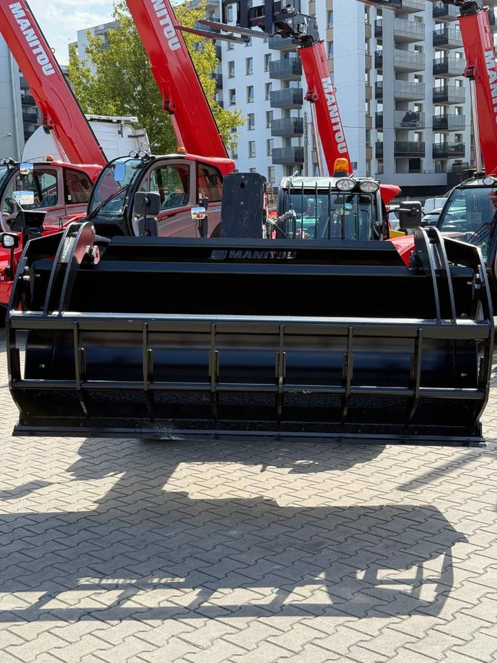 Manitou CBG 2450 / 1400 WE NEW - Voorladerbak: afbeelding 3 Manitou CBG 2450 / 1400 WE NEW - Voorladerbak: afbeelding 3