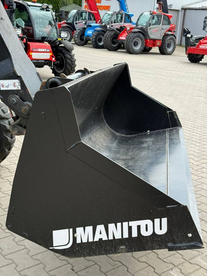 Manitou CBR 1000 2450mm 654716 - Bak voor Bouwmachine: afbeelding 1 Manitou CBR 1000 2450mm 654716 - Bak voor Bouwmachine: afbeelding 1