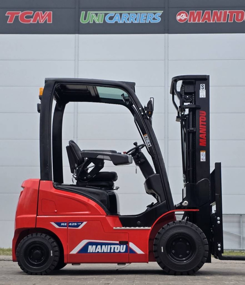 Manitou ME 425 LD LIFT NEW - Elektrische heftruck: afbeelding 4 Manitou ME 425 LD LIFT NEW - Elektrische heftruck: afbeelding 4