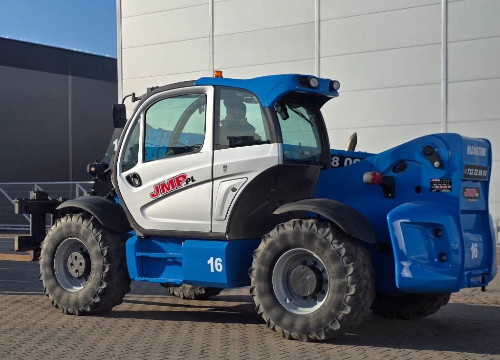 Manitou MHT 790 ST3B - Verreiker: afbeelding 5 Manitou MHT 790 ST3B - Verreiker: afbeelding 5