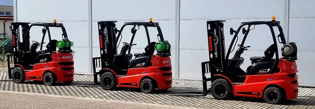 Manitou MI 18 G NEW DUPLEX 3300mm - LPG heftruck: afbeelding 4 Manitou MI 18 G NEW DUPLEX 3300mm - LPG heftruck: afbeelding 4