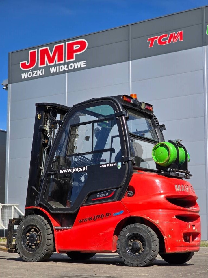 Manitou MI 25 G - LPG heftruck: afbeelding 1 Manitou MI 25 G - LPG heftruck: afbeelding 1