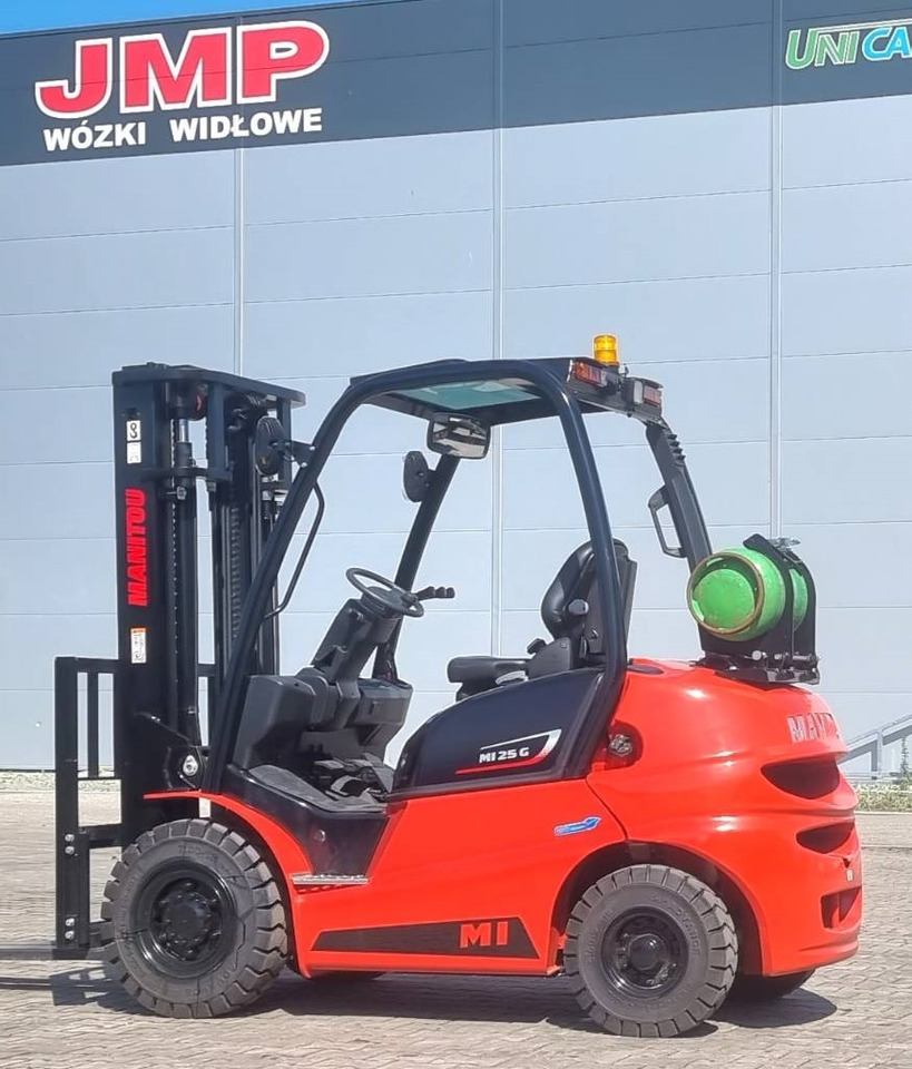 Manitou MI 25 G UNUSED SALE !! - LPG heftruck: afbeelding 1 Manitou MI 25 G UNUSED SALE !! - LPG heftruck: afbeelding 1