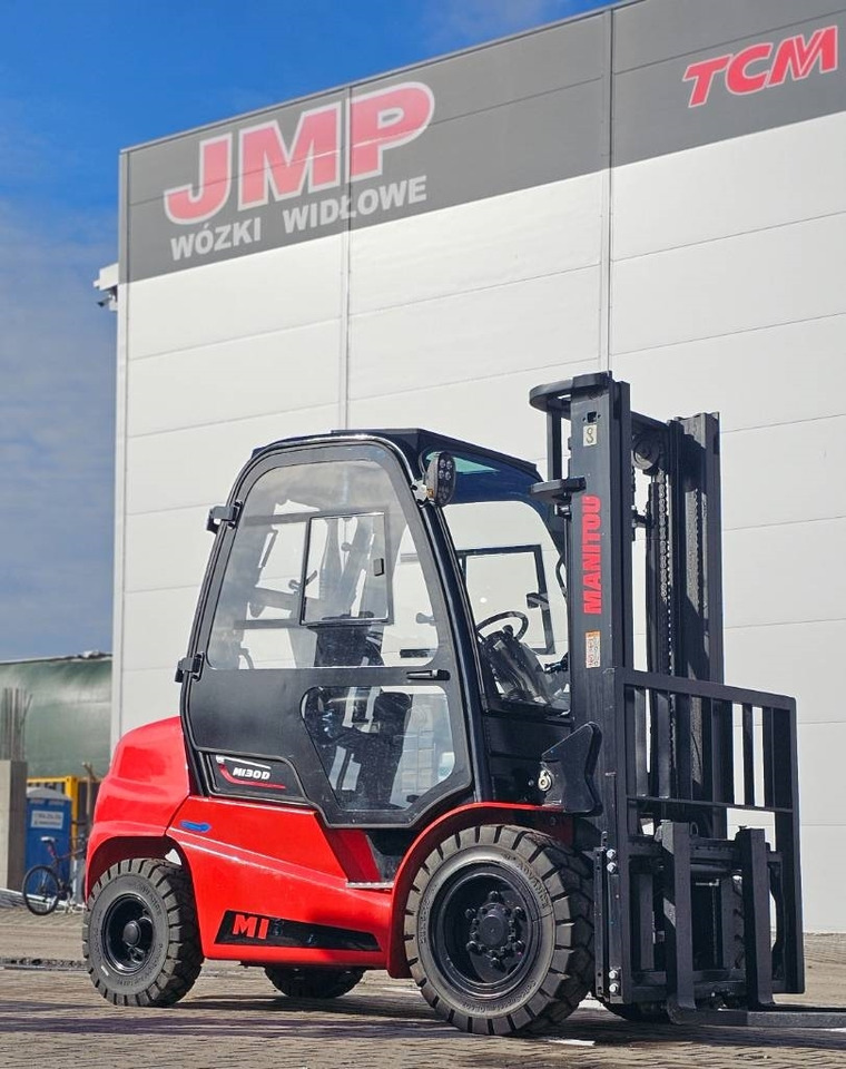 Manitou MI 30 D UNUSED - SALE ! - Diesel heftruck: afbeelding 1 Manitou MI 30 D UNUSED - SALE ! - Diesel heftruck: afbeelding 1