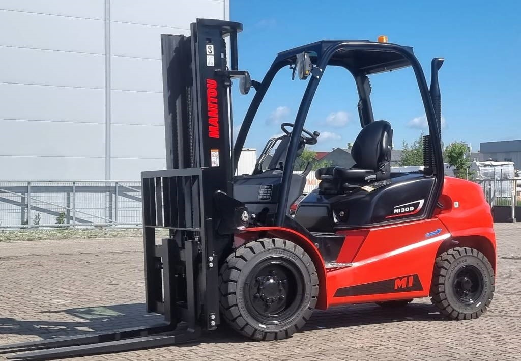 Manitou MI 30 D UNUSED - SALE ! - Diesel heftruck: afbeelding 5 Manitou MI 30 D UNUSED - SALE ! - Diesel heftruck: afbeelding 5