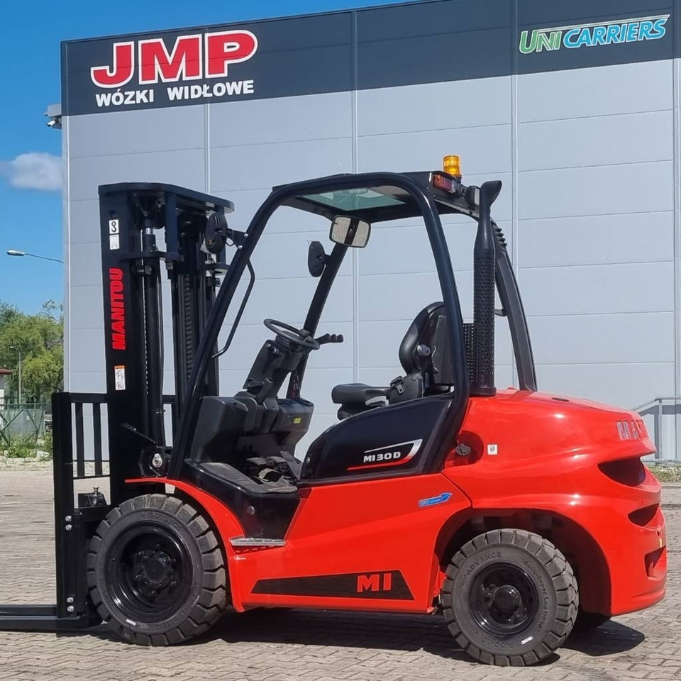Manitou MI 30 D UNUSED - SALE ! - Diesel heftruck: afbeelding 3 Manitou MI 30 D UNUSED - SALE ! - Diesel heftruck: afbeelding 3