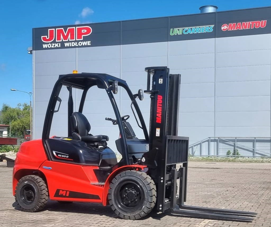 Manitou MI 30 D UNUSED TRIPLEX !! SALE - Diesel heftruck: afbeelding 2 Manitou MI 30 D UNUSED TRIPLEX !! SALE - Diesel heftruck: afbeelding 2