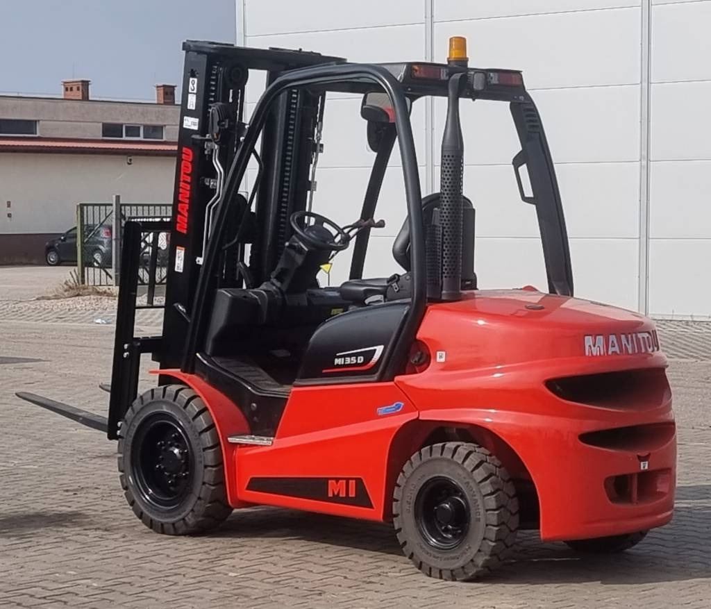 Manitou MI 35 D UNUSED - Diesel heftruck: afbeelding 1 Manitou MI 35 D UNUSED - Diesel heftruck: afbeelding 1