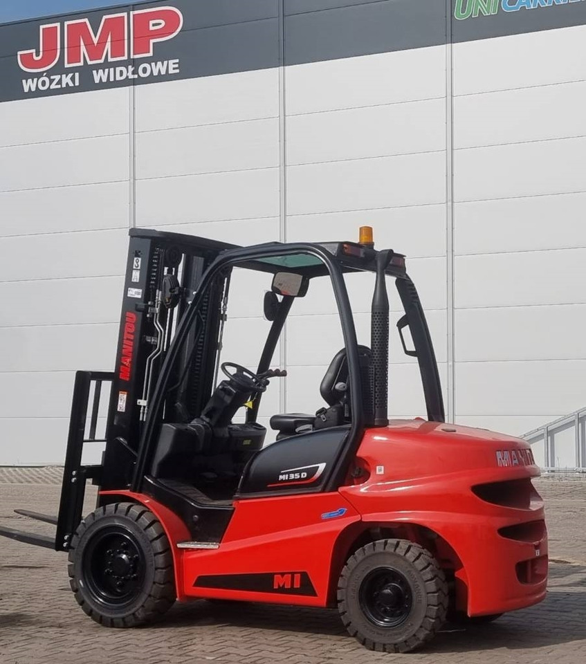 Manitou MI 35 D UNUSED - Diesel heftruck: afbeelding 4 Manitou MI 35 D UNUSED - Diesel heftruck: afbeelding 4