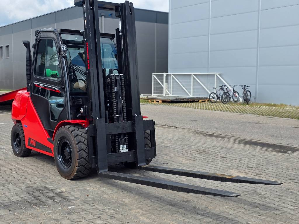 Nieuw LPG heftruck Manitou MI 55 G: afbeelding 19