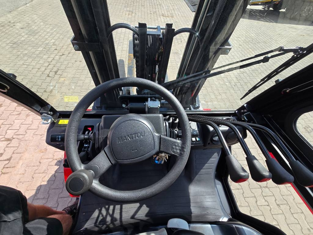 Nieuw LPG heftruck Manitou MI 55 G: afbeelding 14