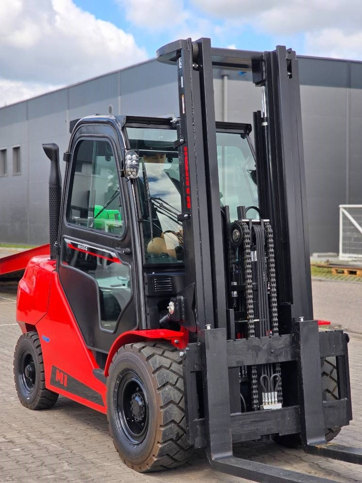 Nieuw LPG heftruck Manitou MI 55 G: afbeelding 11