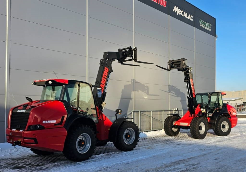 Manitou MLA 533 145 V+ - Telescooplader: afbeelding 2 Manitou MLA 533 145 V+ - Telescooplader: afbeelding 2