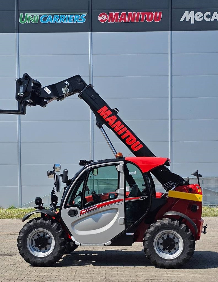Manitou MLT 625-75 H NEW - Verreiker: afbeelding 4 Manitou MLT 625-75 H NEW - Verreiker: afbeelding 4