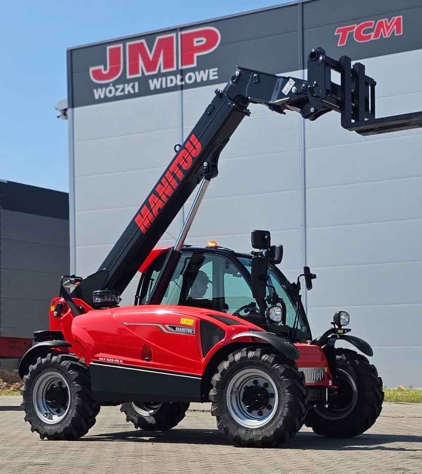 Manitou MLT 625-75 H NEW - Verreiker: afbeelding 2 Manitou MLT 625-75 H NEW - Verreiker: afbeelding 2