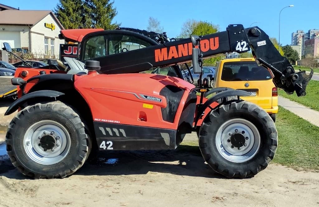 Manitou MLT 737 130 PS+ 2022 - Verreiker: afbeelding 2 Manitou MLT 737 130 PS+ 2022 - Verreiker: afbeelding 2