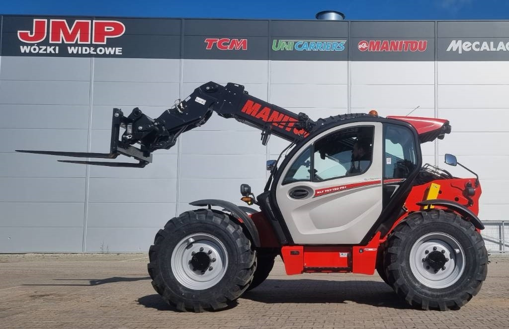 Nieuw Verreiker Manitou MLT 737 130 PS+ UNUSED: afbeelding 13