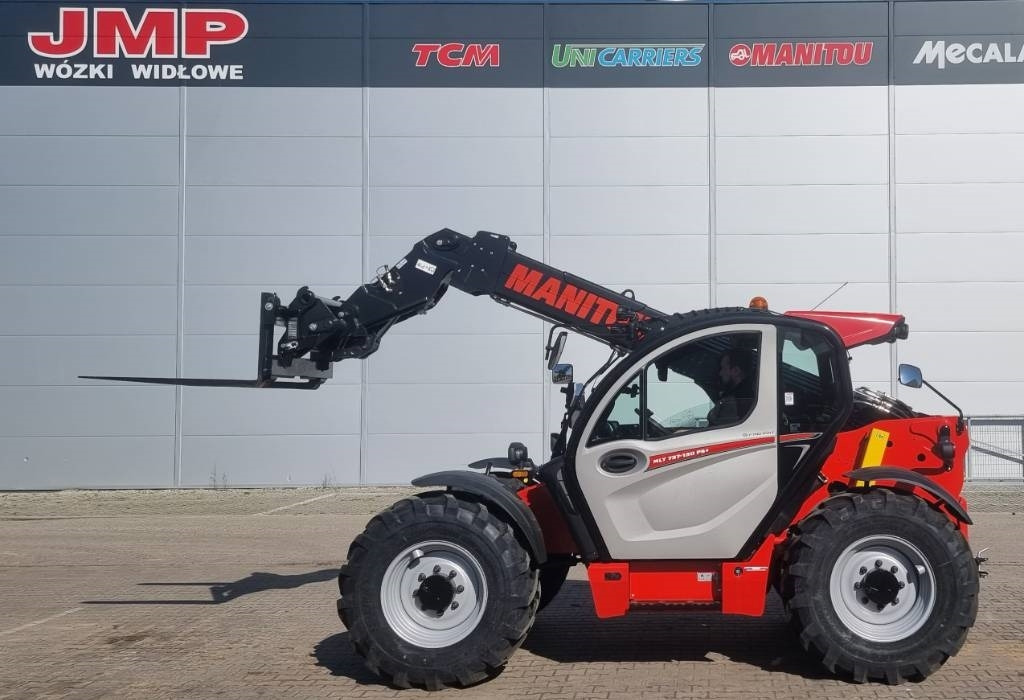 Nieuw Verreiker Manitou MLT 737 130 PS+ UNUSED: afbeelding 12