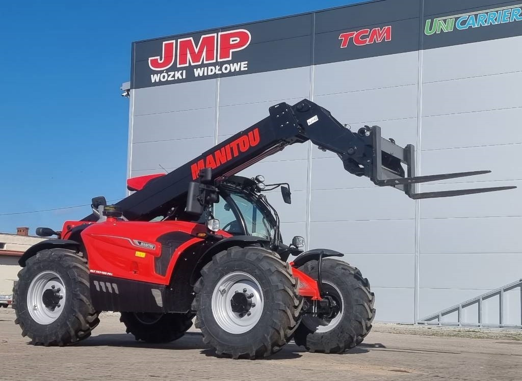 Nieuw Verreiker Manitou MLT 737 130 PS+ UNUSED: afbeelding 7