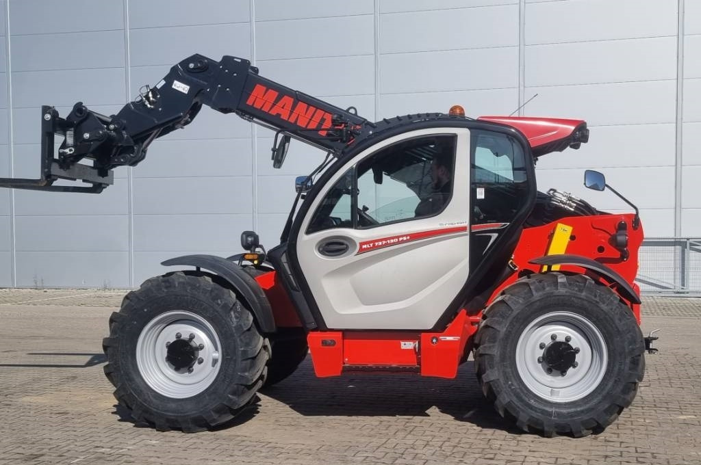 Nieuw Verreiker Manitou MLT 737 130 PS+ UNUSED: afbeelding 11