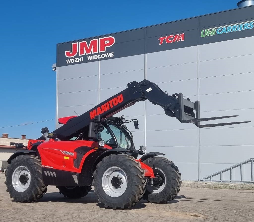 Nieuw Verreiker Manitou MLT 737 130 PS+ UNUSED: afbeelding 8