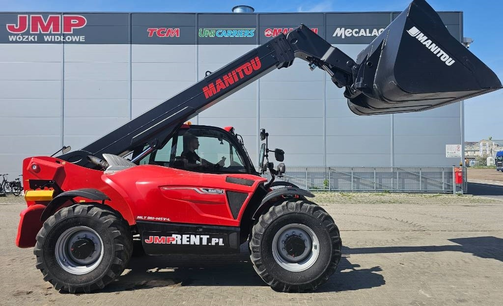 Manitou MLT 961 145 V + L JD ST4 S1 - Verreiker: afbeelding 4 Manitou MLT 961 145 V + L JD ST4 S1 - Verreiker: afbeelding 4