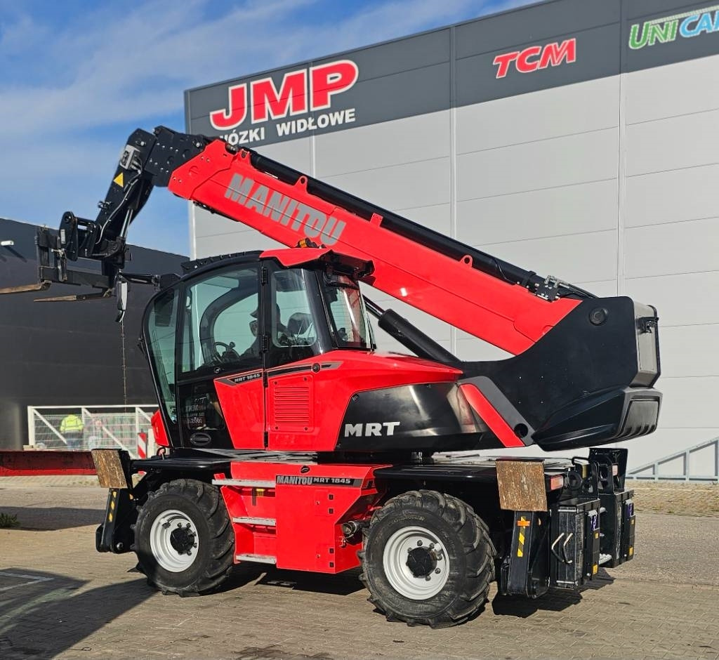 Verreiker Manitou MRT 1845 VISION 360 75D ST5 S1: afbeelding 12